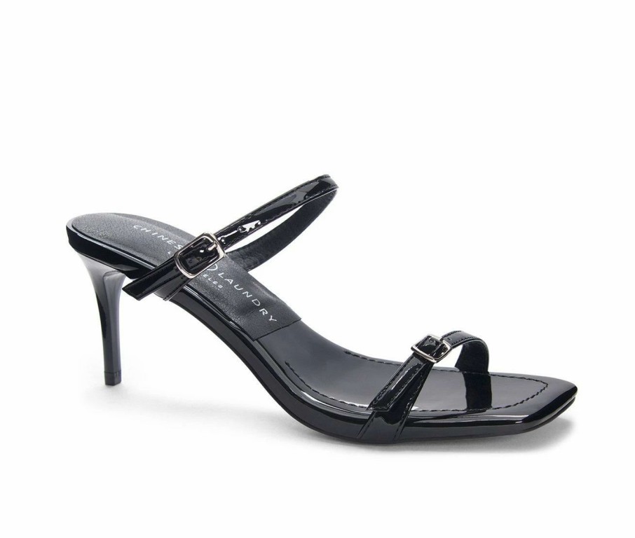 Stiletto Heels * | Women'S Chinese Laundry Rory Dress Sandals