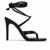 Heeled Sandals * | Women'S Nine West Terrie Strappy Dress Sandals