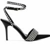 Stiletto Heels * | Women'S Rag & Co Zurin Dress Sandals