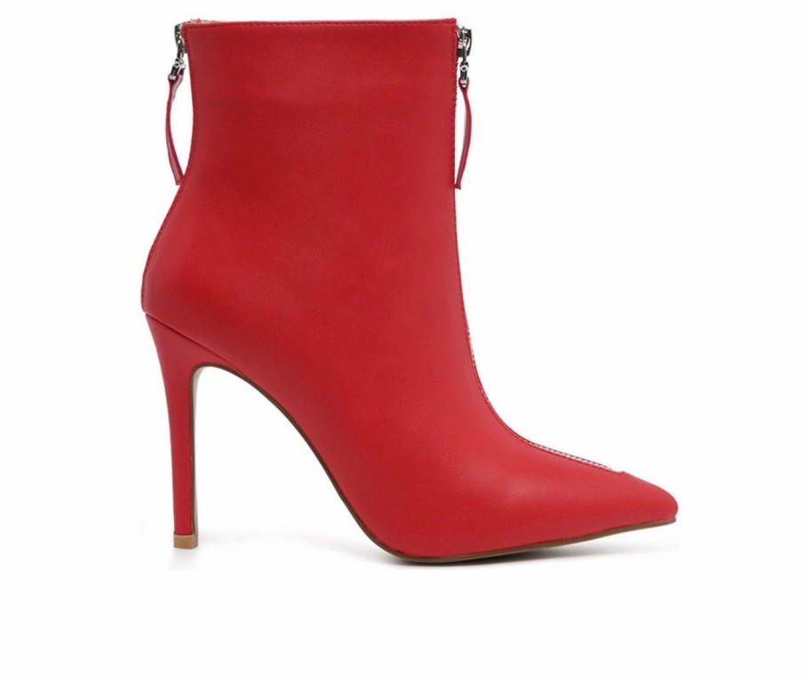 Stiletto Heels * | Women'S London Rag Hazel Stiletto Booties