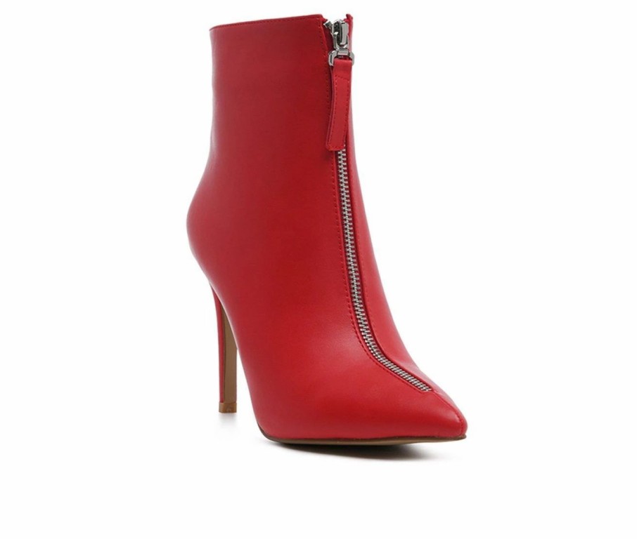 Stiletto Heels * | Women'S London Rag Hazel Stiletto Booties