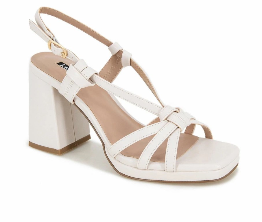 Heeled Sandals * | Women'S Kensie Leilany Dress Sandals