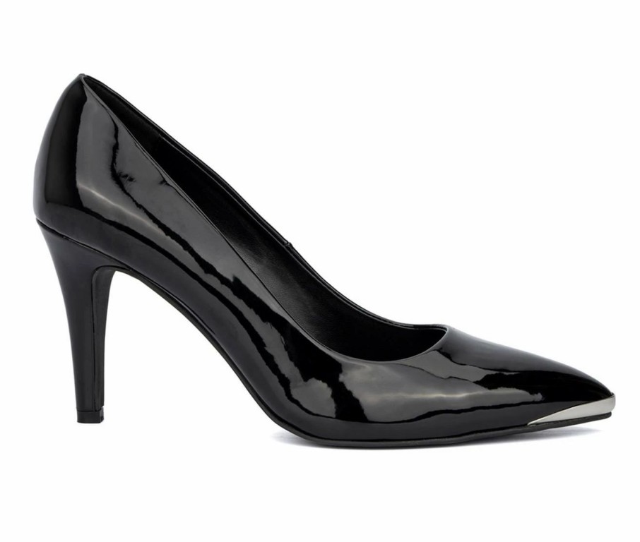 Pumps * | Women'S Fashion To Figure Raina Pumps