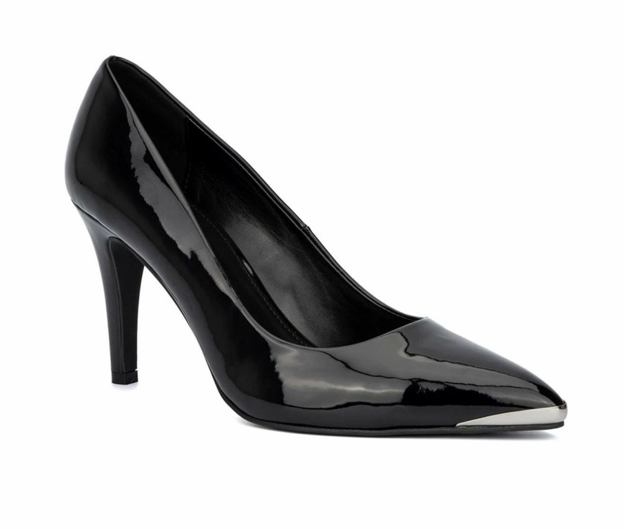 Pumps * | Women'S Fashion To Figure Raina Pumps