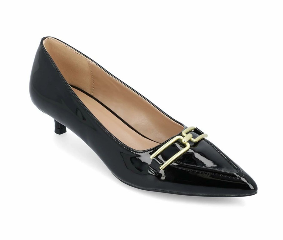 Pumps * | Women'S Journee Collection Rumi Pumps