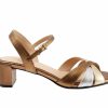 Heeled Sandals * | Women'S Trotters Majesty Dress Sandals