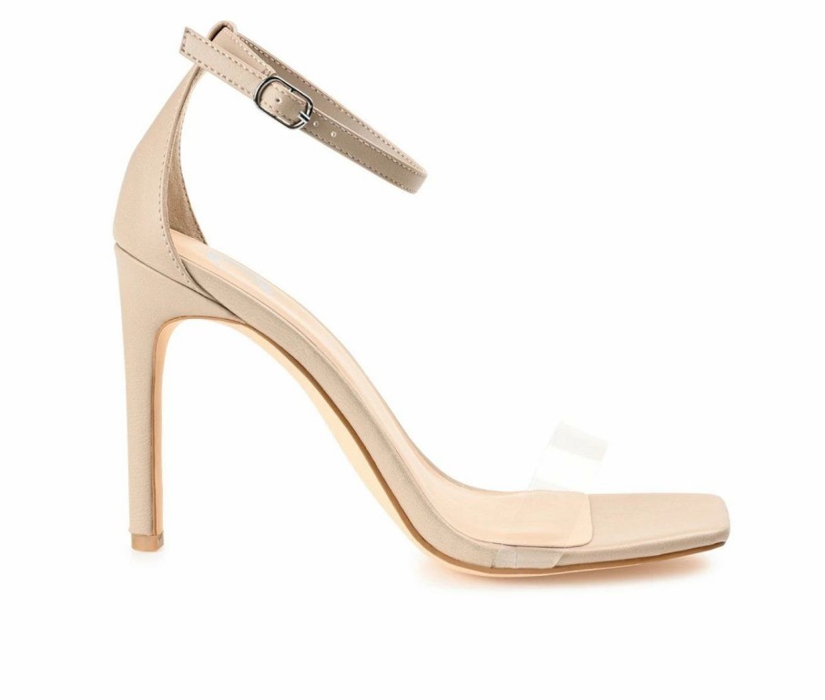 Stiletto Heels * | Women'S Journee Collection Lorelei Stiletto Dress Sandals