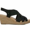 Heeled Sandals * | Women'S Dr. Scholls Everlasting Wedge Heeled Sandals