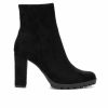 Heeled Boots * | Women'S New York And Company Araceli Heeled Booties