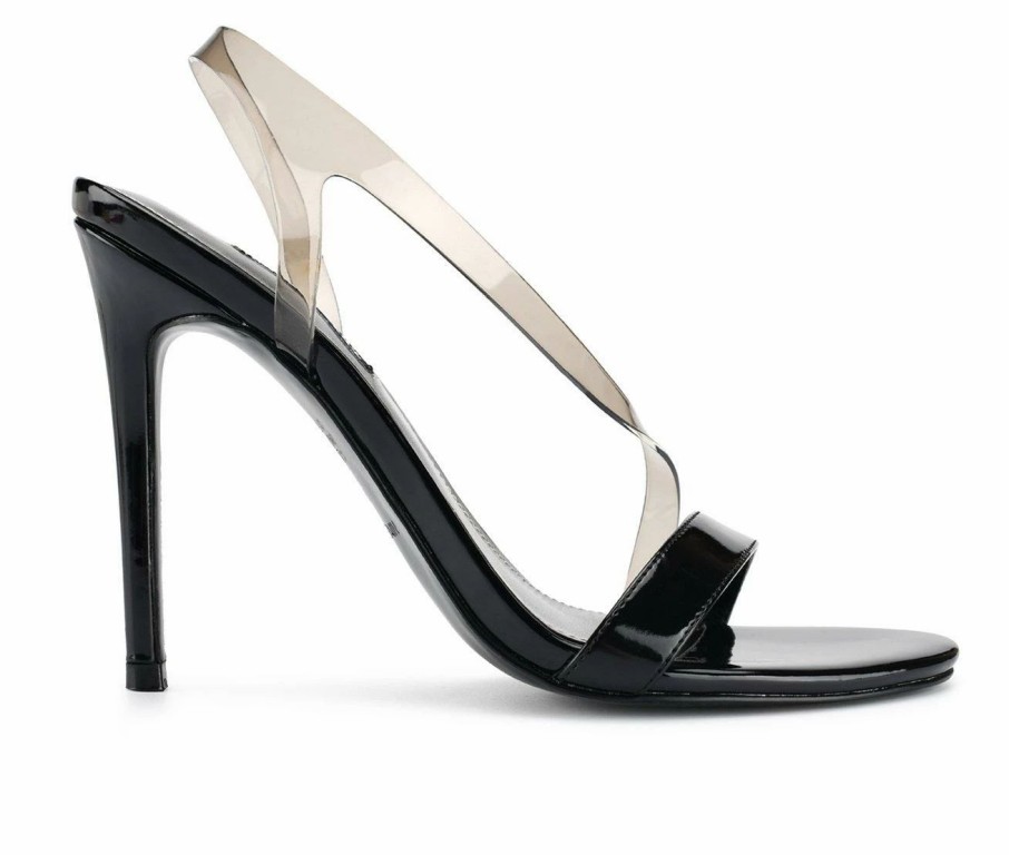 Stiletto Heels * | Women'S Nine West Magee Stiletto Dress Sandals