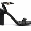 Heeled Sandals * | Women'S Olivia Miller Jammie Dress Sandals