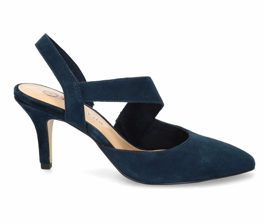 Pumps * | Women'S Bella Vita Arabella Pumps