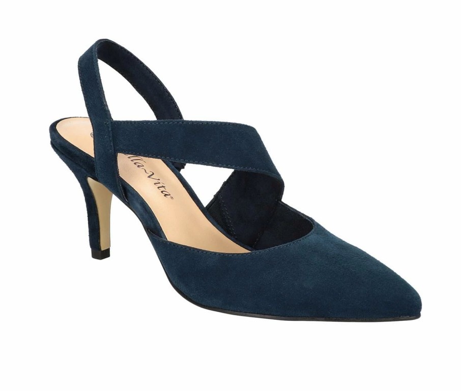 Pumps * | Women'S Bella Vita Arabella Pumps