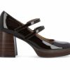 Block Heels * | Women'S Journee Collection Shasta Pumps