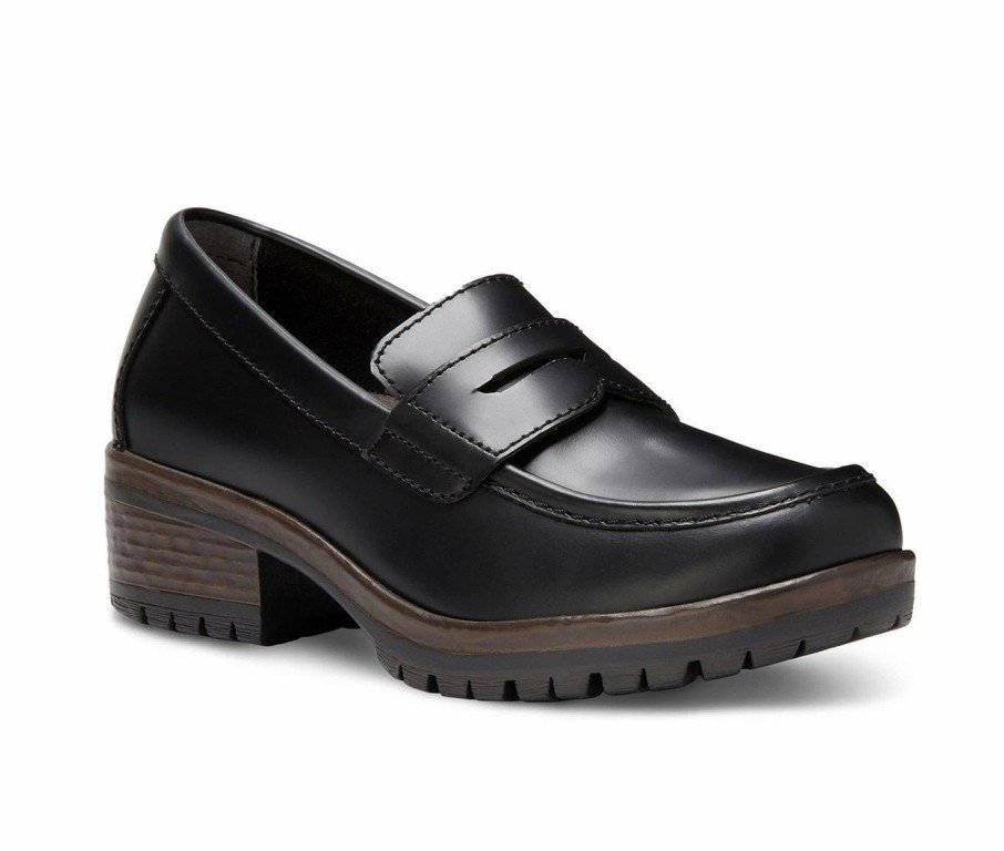 Pumps * | Women'S Eastland Sonya Heeled Loafers