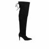 Stiletto Heels * | Women'S Fashion To Figure Larissa Xwc Over The Knee Heeled Boots