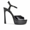 Stiletto Heels * | Women'S Nine West Legacy Platform Stiletto Sandals