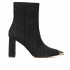 Heeled Boots * | Women'S New York And Company Kyla Heeled Booties