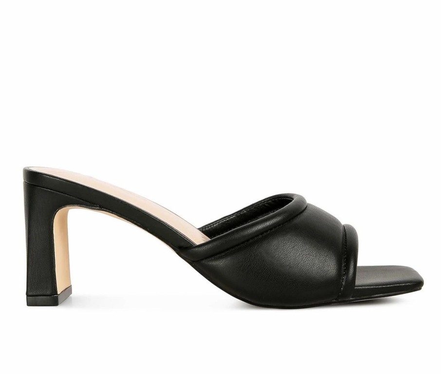 Heeled Sandals * | Women'S London Rag Celine Dress Sandals