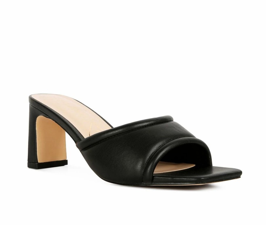 Heeled Sandals * | Women'S London Rag Celine Dress Sandals