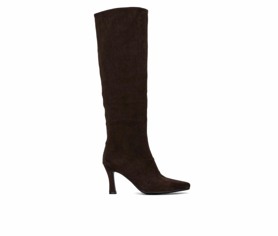 Heeled Boots * | Women'S Torgeis Donatella Booties